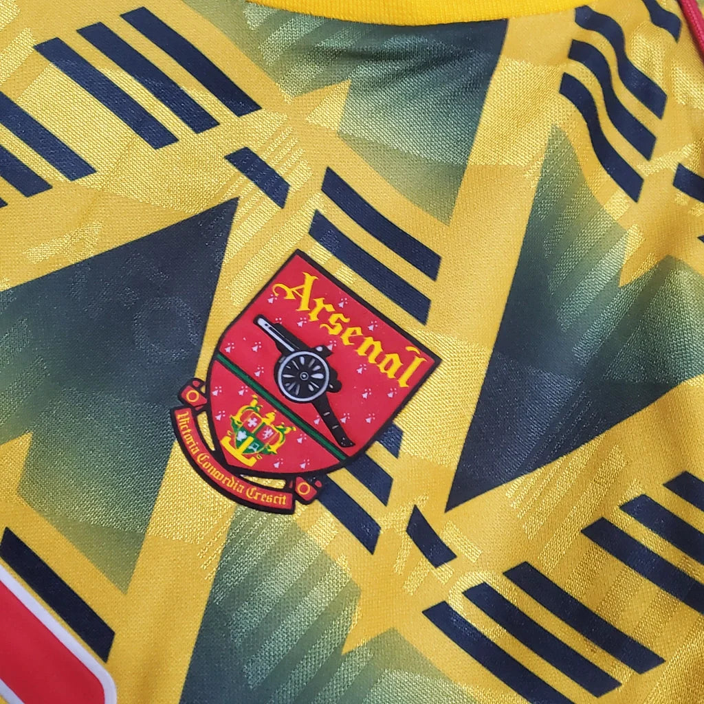 Retro Away 1992/93 Shirt - Match Day