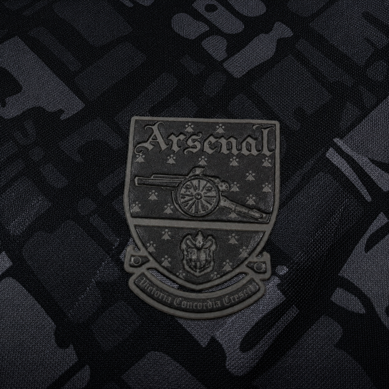 Blackout 1992 Retro Shirt - Match Day