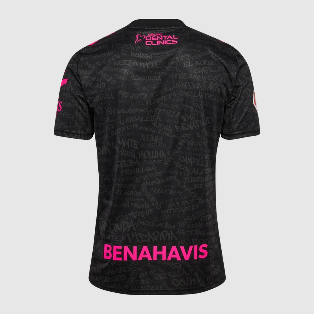 Third 26/27 Men's Shirt - Match Day