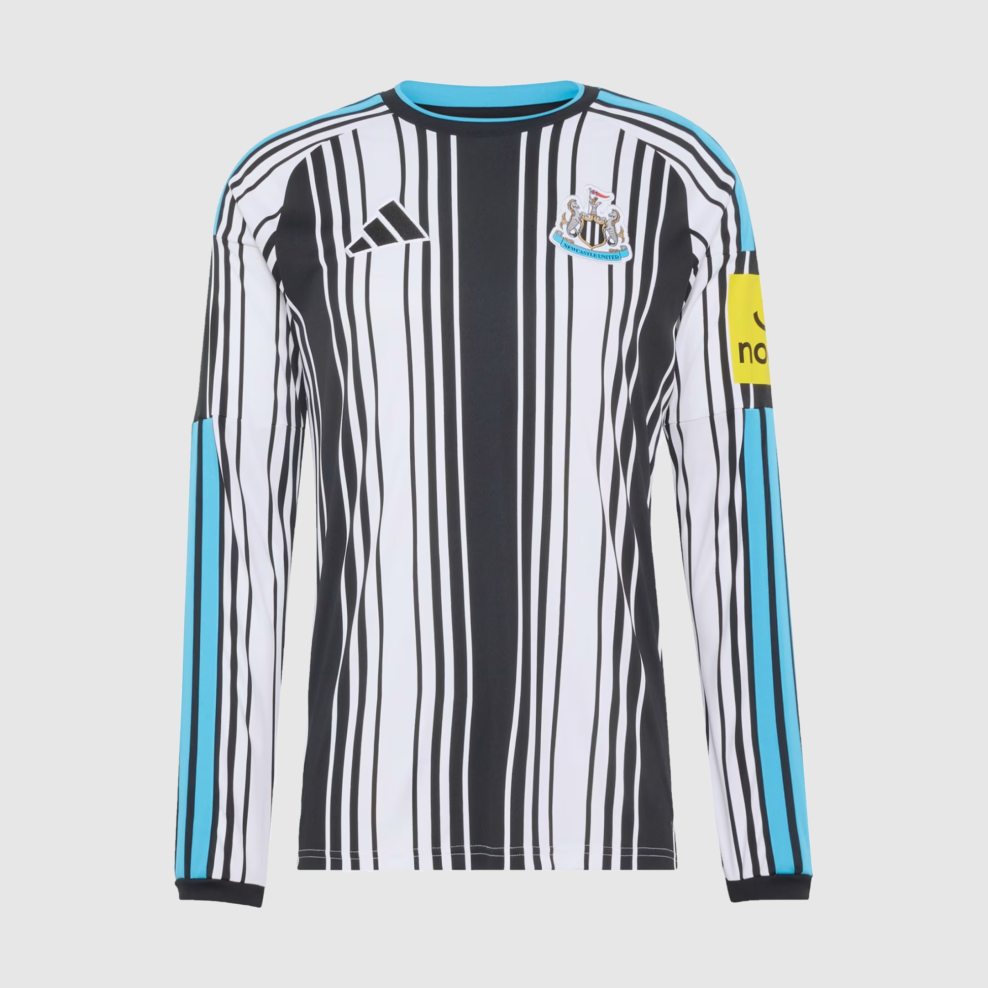 Home 26/27 Men's Long Sleeve Shirt - Match Day
