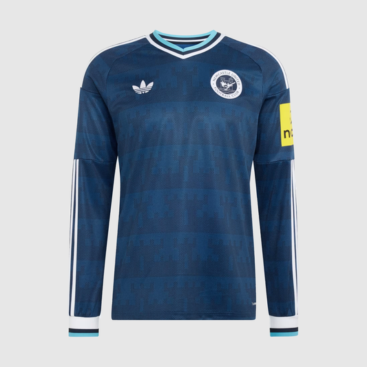 Away 26/27 Men's Long Sleeve Shirt - Match Day