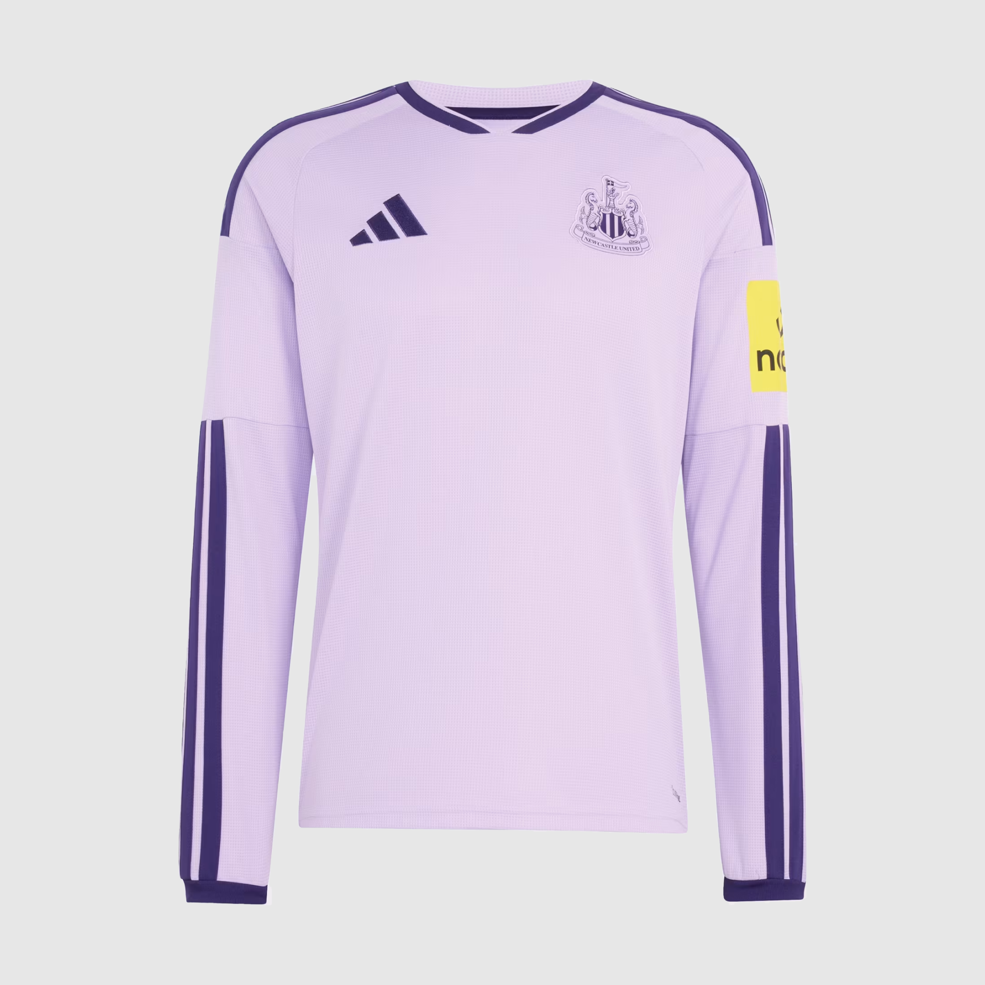 Third 26/27 Men's Long Sleeve Shirt - Match Day