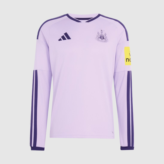 Third 26/27 Men's Long Sleeve Shirt - Match Day