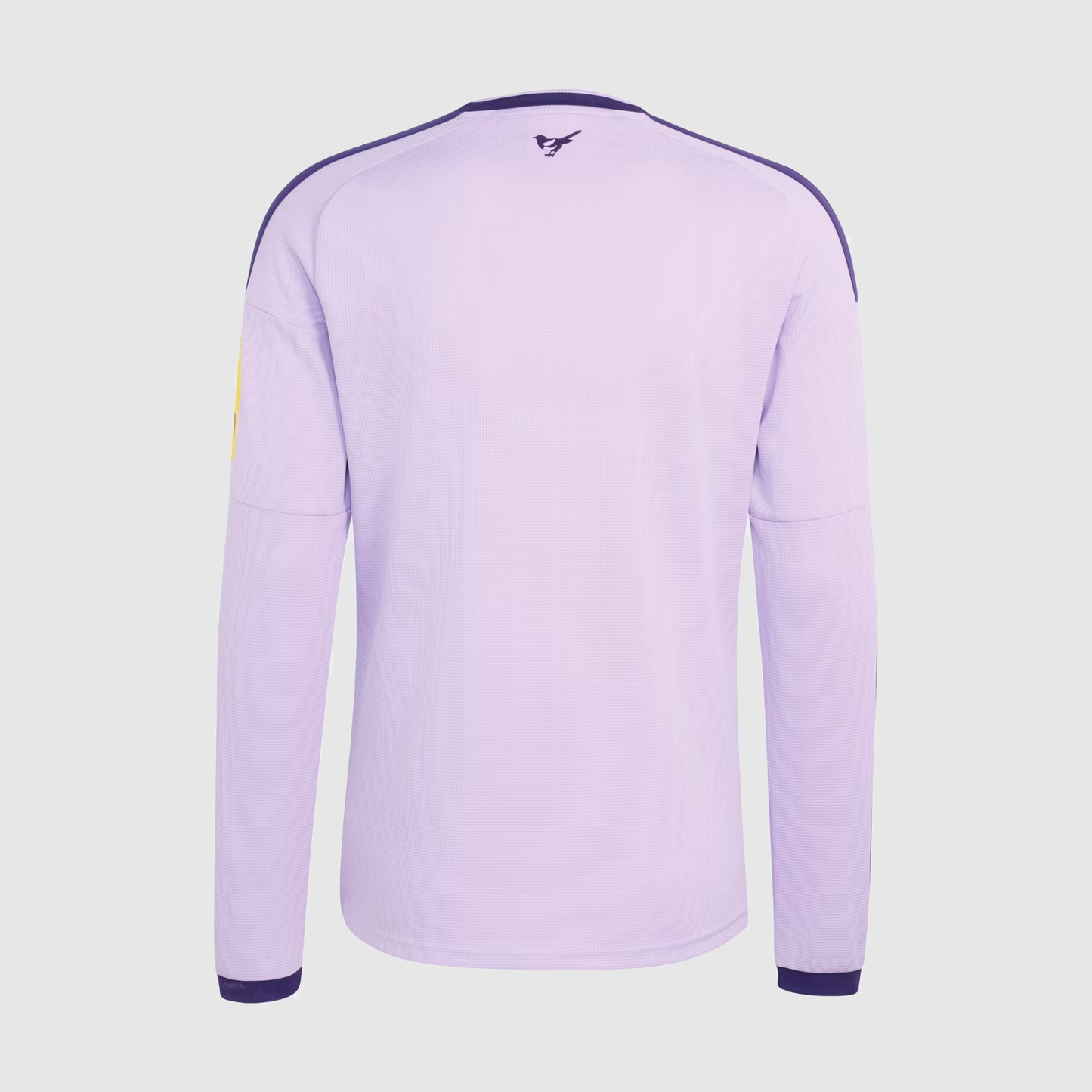 Third 26/27 Men's Long Sleeve Shirt - Match Day