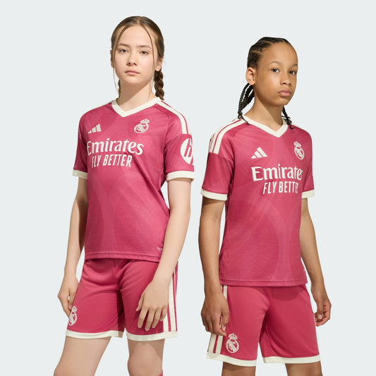 Third 26/27 Kids Shirt Kit - Match Day