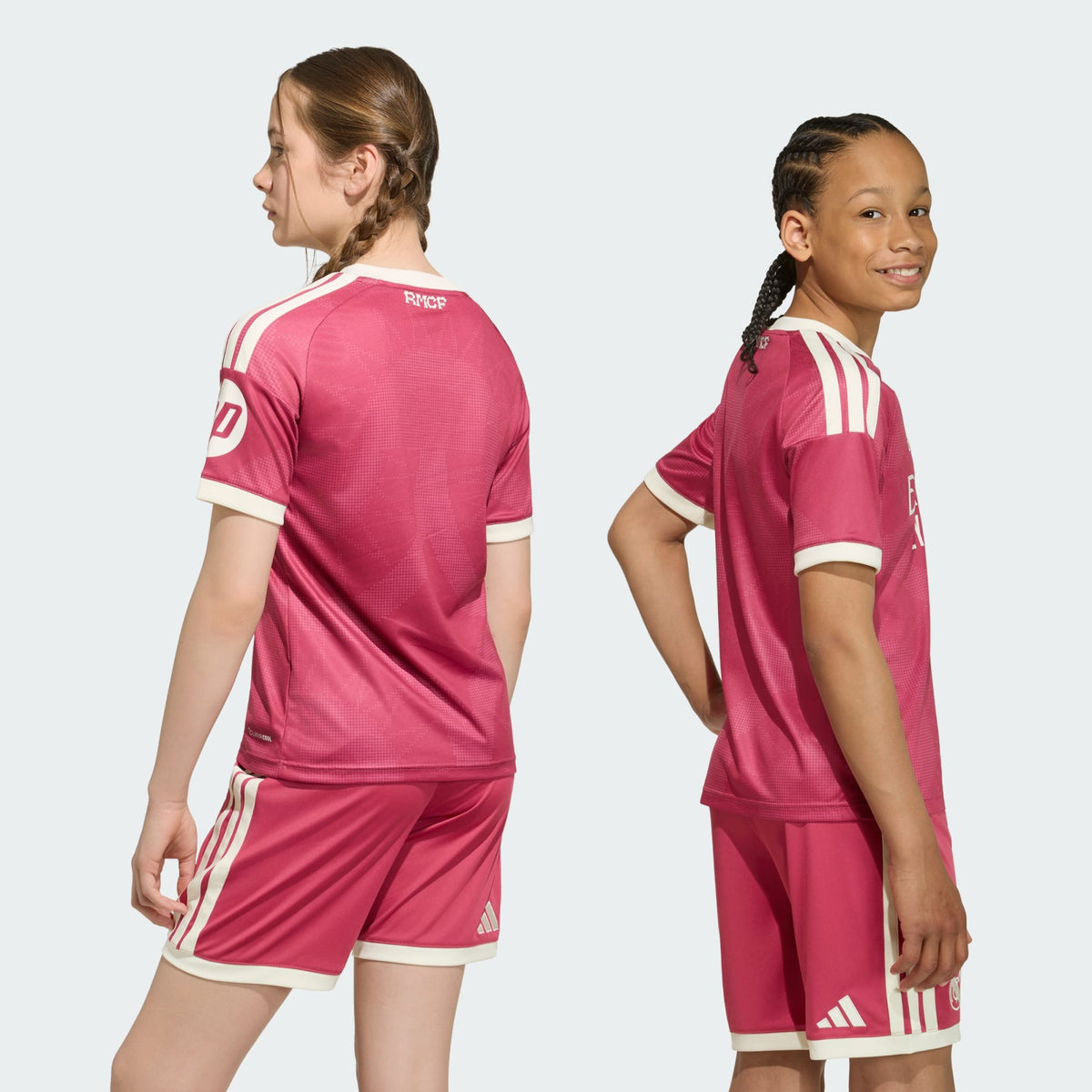 Third 26/27 Kids Shirt Kit - Match Day
