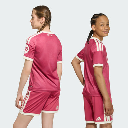 Third 26/27 Kids Shirt Kit - Match Day
