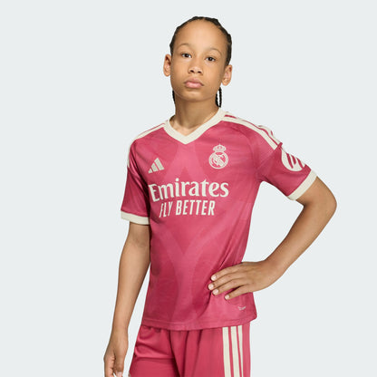 Third 26/27 Kids Shirt Kit - Match Day