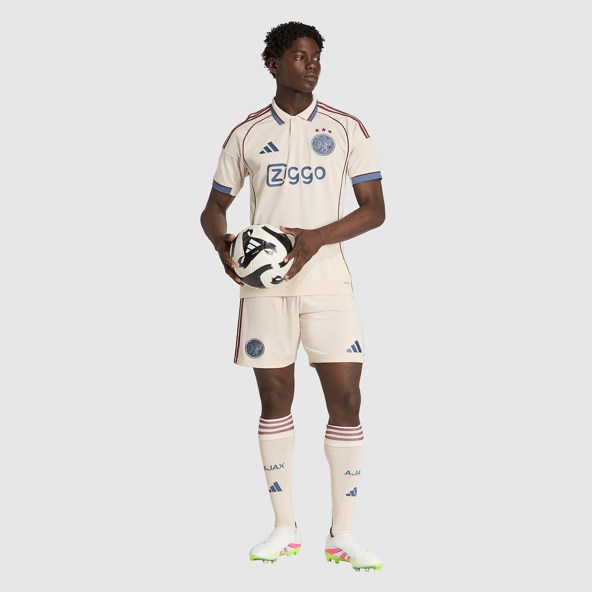 Third 25/26 Men's Shirt - Match Day