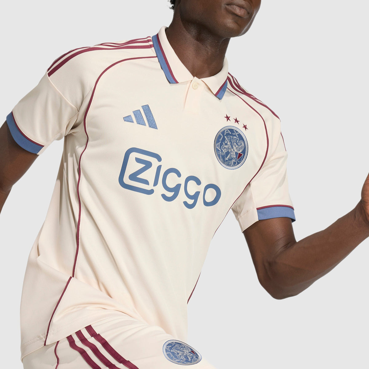 Third 25/26 Men's Shirt - Match Day