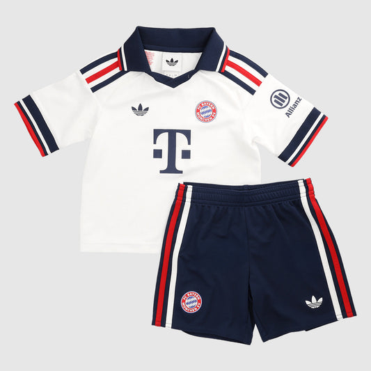 Away 26/27 Kids Shirt Kit - Match Day