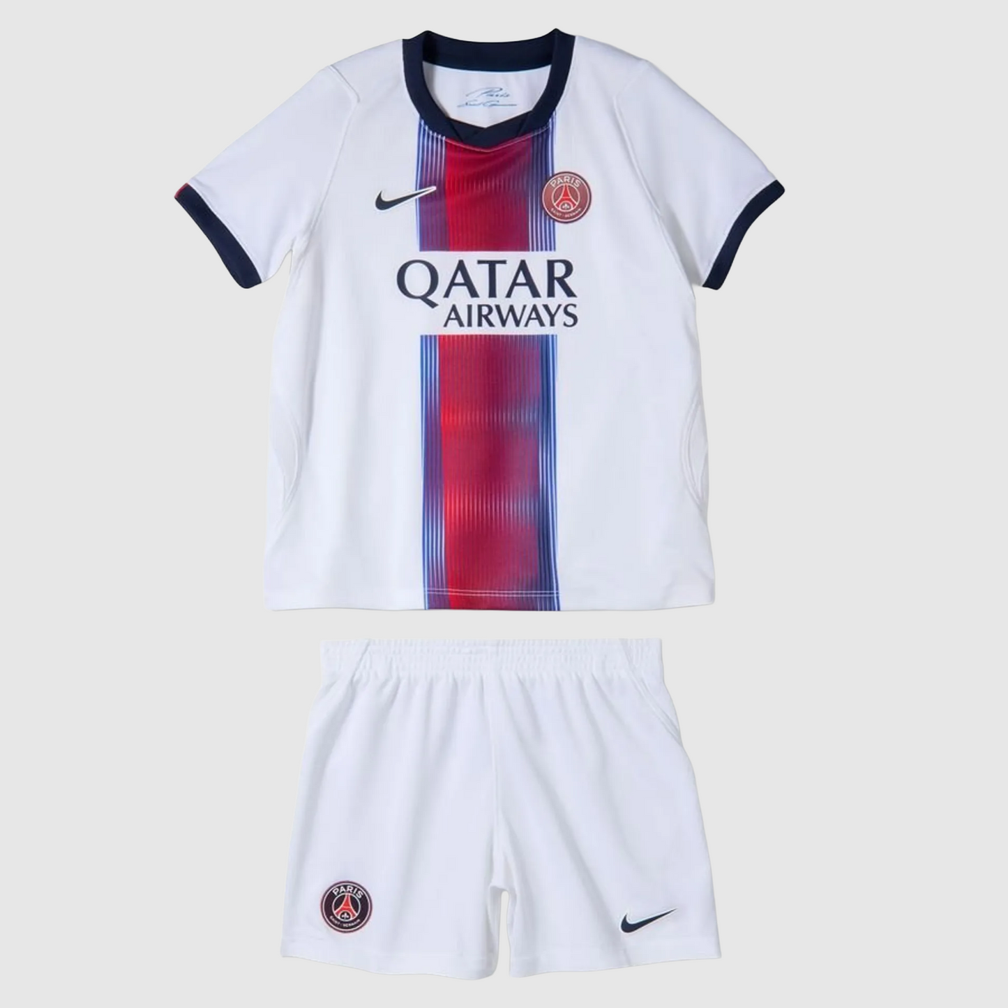 Away 26/27 Kids Shirt Kit - Match Day