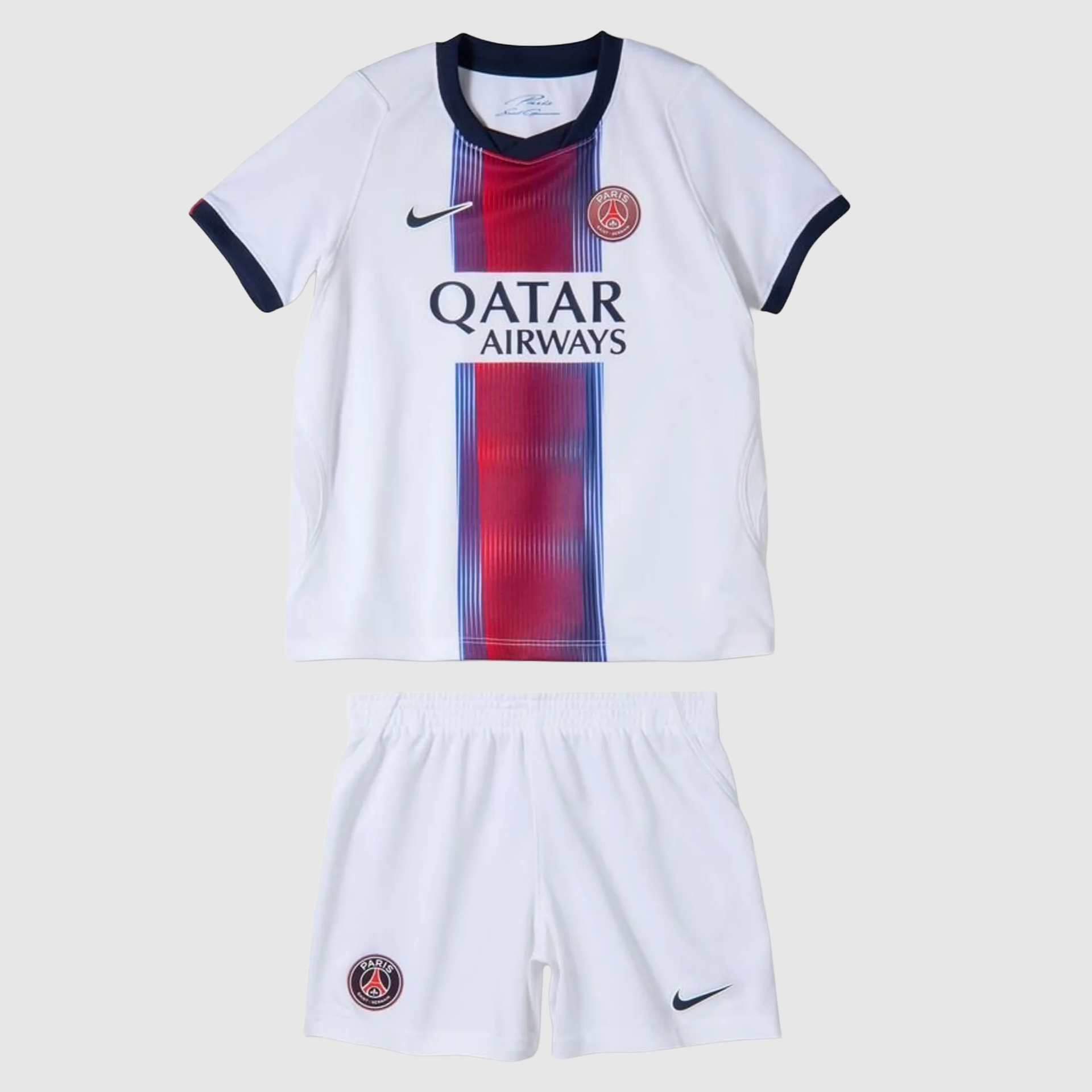 Away 26/27 Kids Shirt Kit - Match Day
