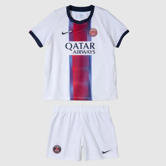 Away 26/27 Kids Shirt Kit - Match Day
