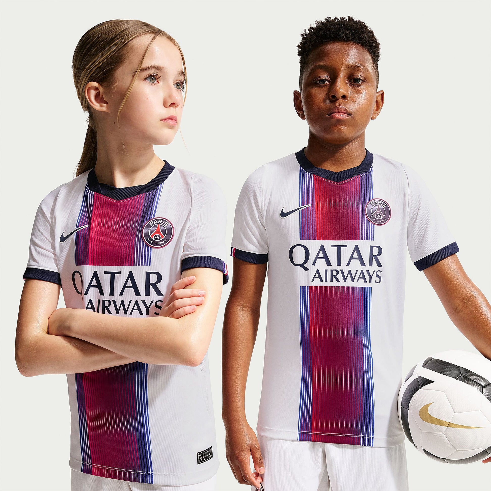 Away 26/27 Kids Shirt Kit - Match Day