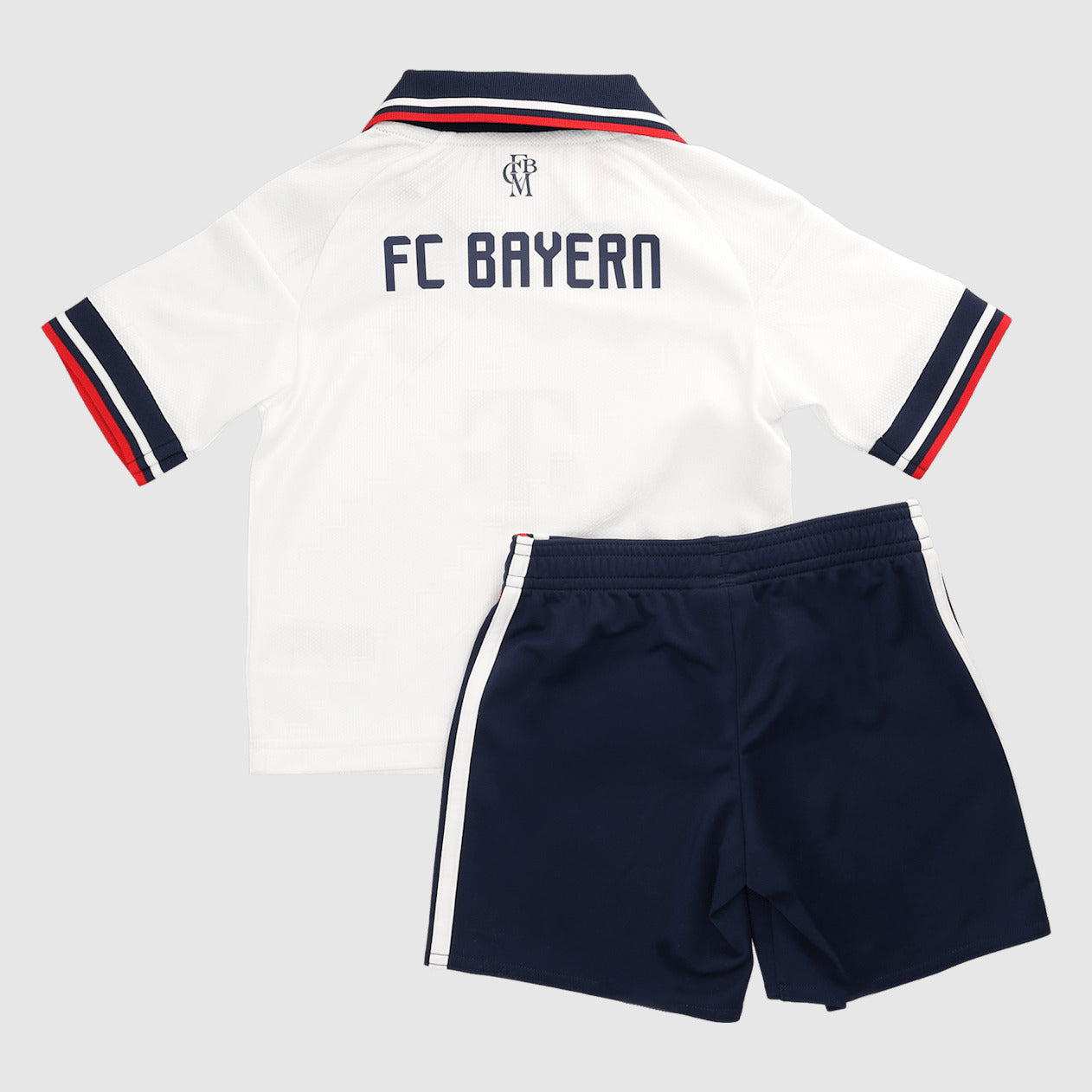 Away 26/27 Kids Shirt Kit - Match Day