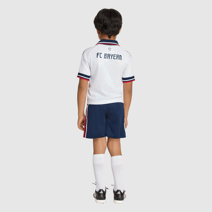 Away 26/27 Kids Shirt Kit - Match Day
