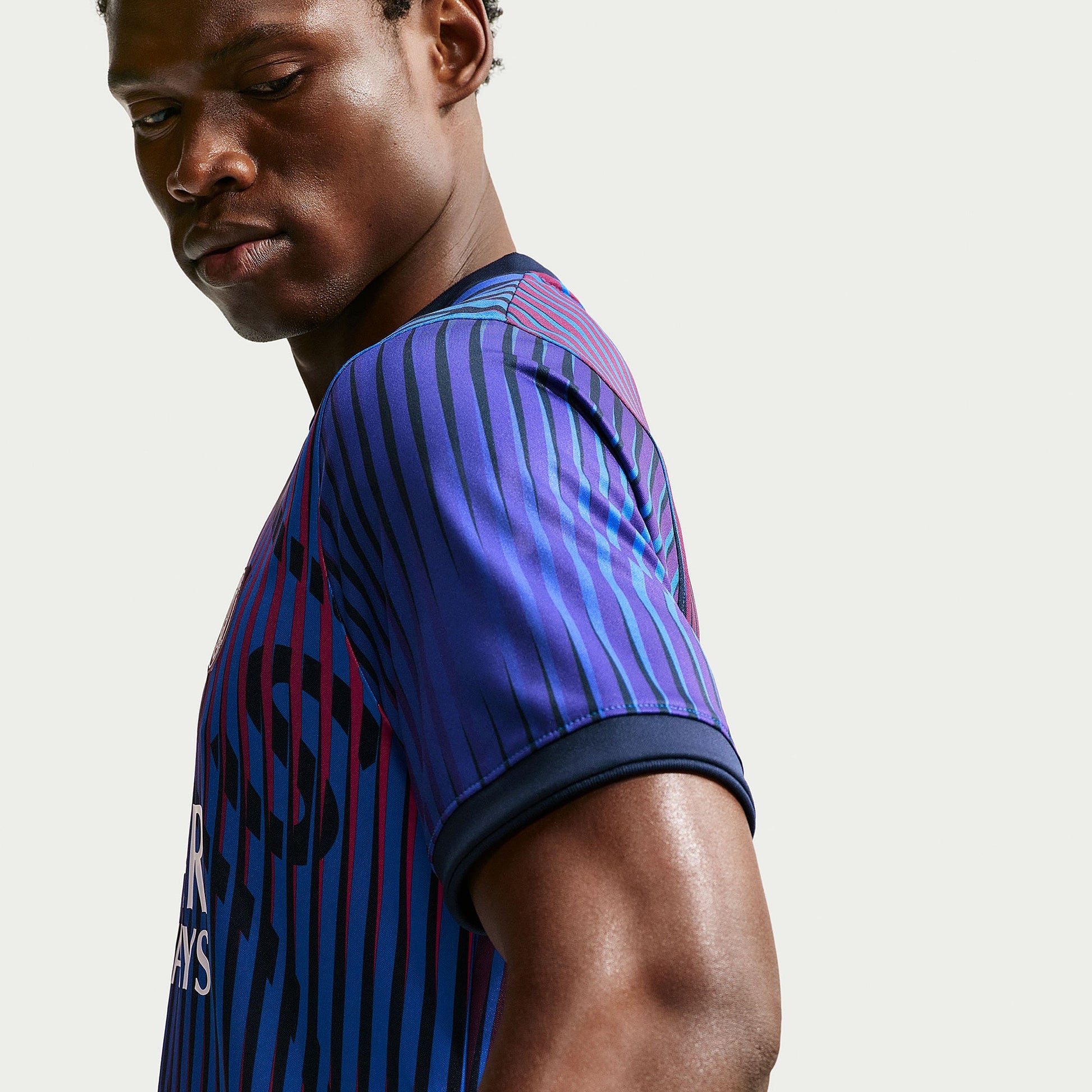 Pre-Match Away 26/27 Shirt - Match Day