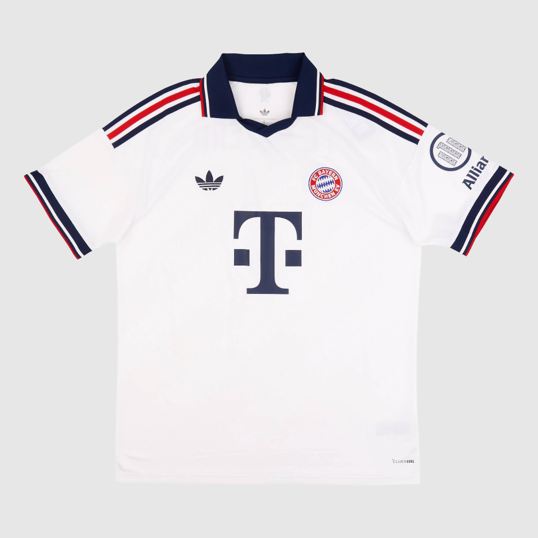 Away 26/27 Men's Shirt - Match Day