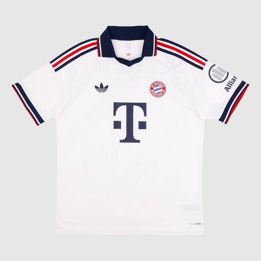 Away 26/27 Men's Shirt - Match Day