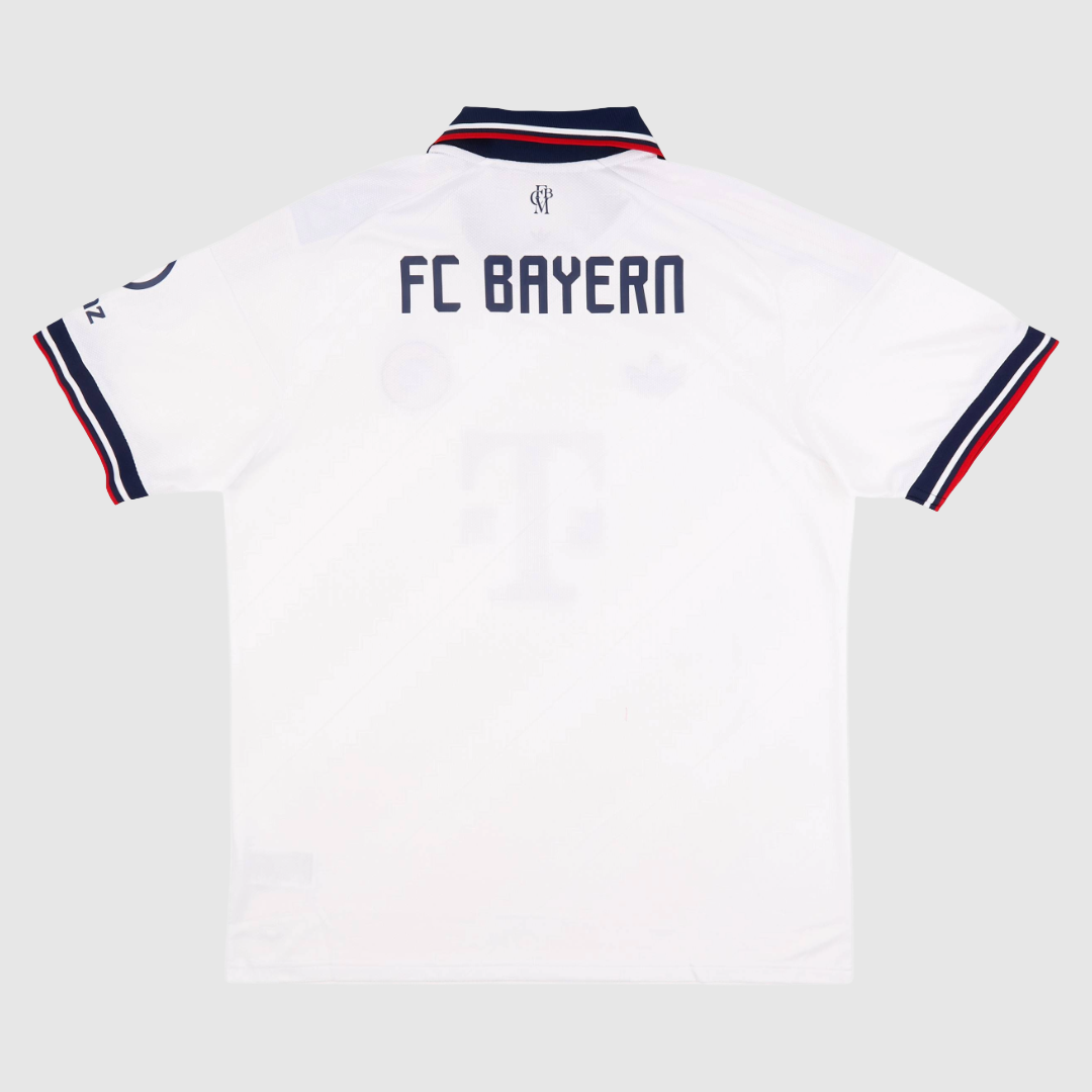 Away 26/27 Men's Shirt - Match Day
