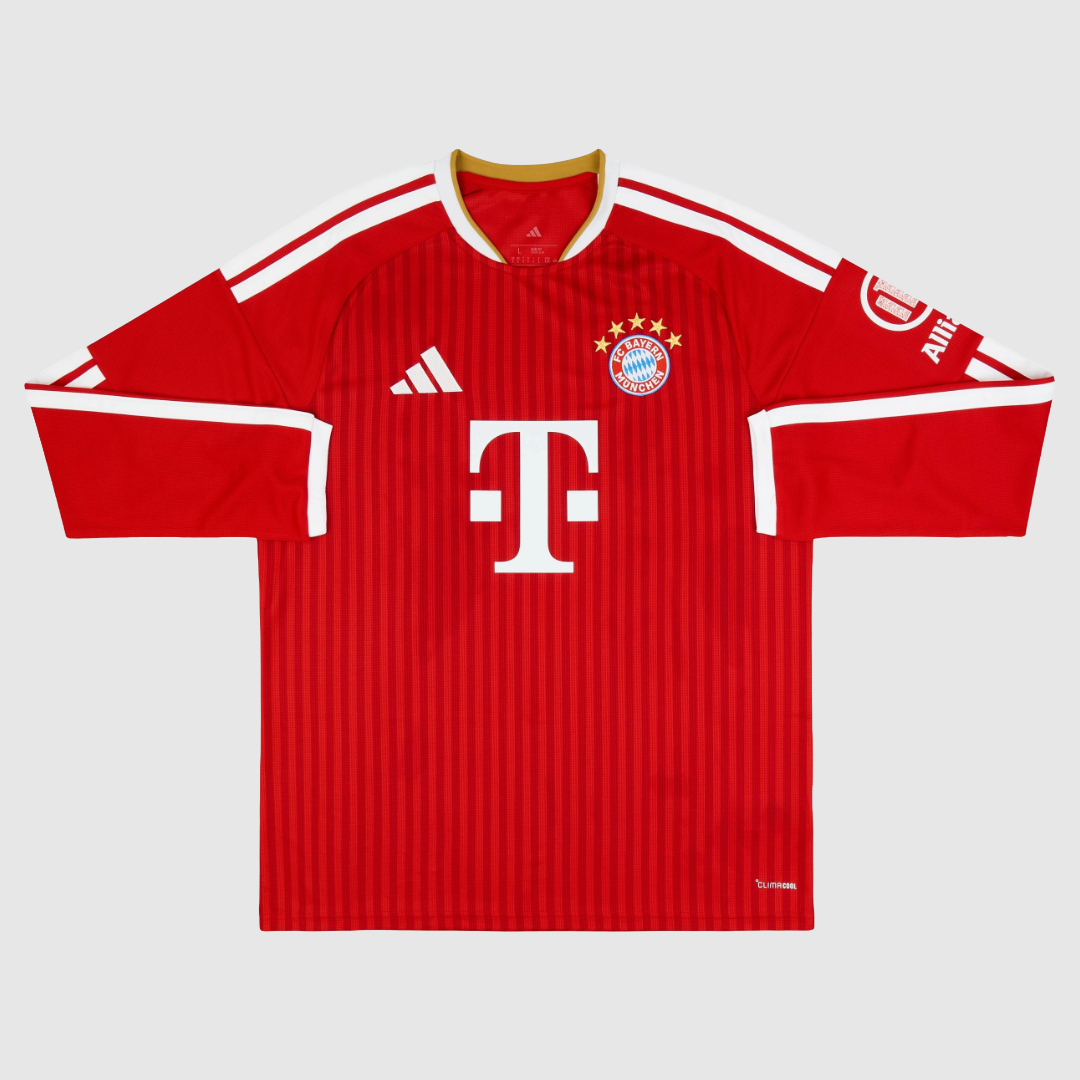 Home 26/27 Men's Long Sleeve Shirt - Match Day
