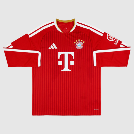 Home 26/27 Men's Long Sleeve Shirt - Match Day