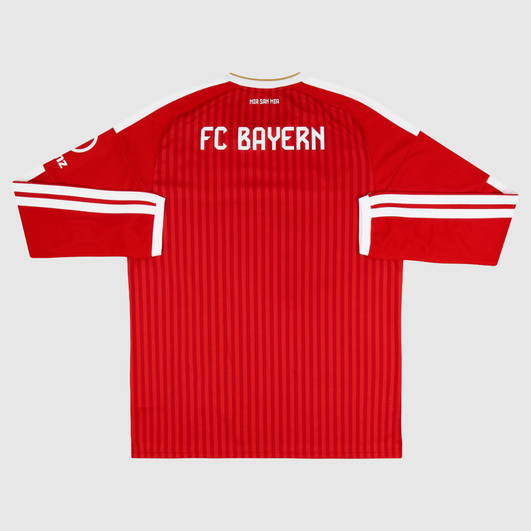 Home 26/27 Men's Long Sleeve Shirt - Match Day