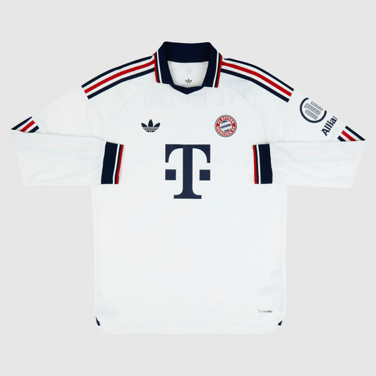 Away 26/27 Men's Long Sleeve Shirt - Match Day