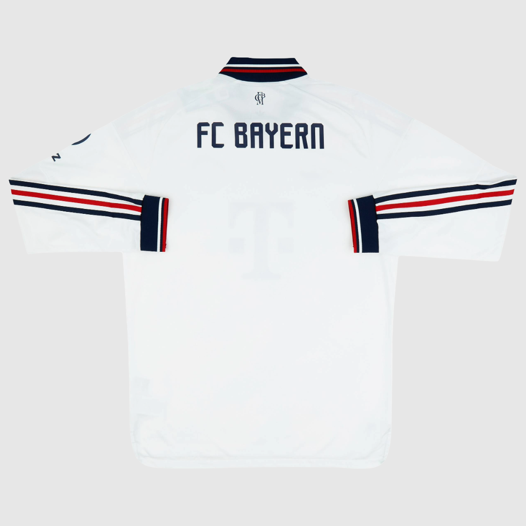 Away 26/27 Men's Long Sleeve Shirt - Match Day