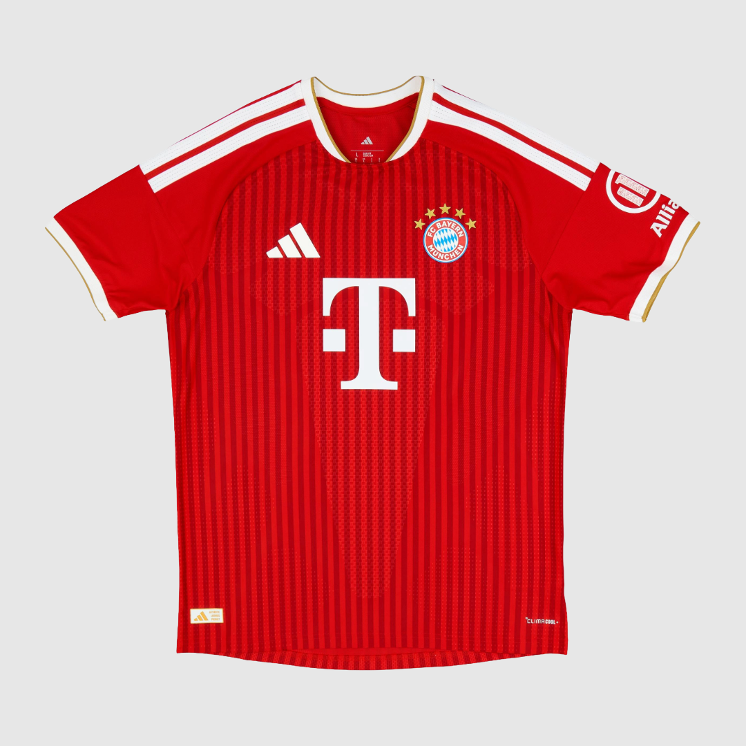 Home 26/27 Player Edition Shirt - Match Day