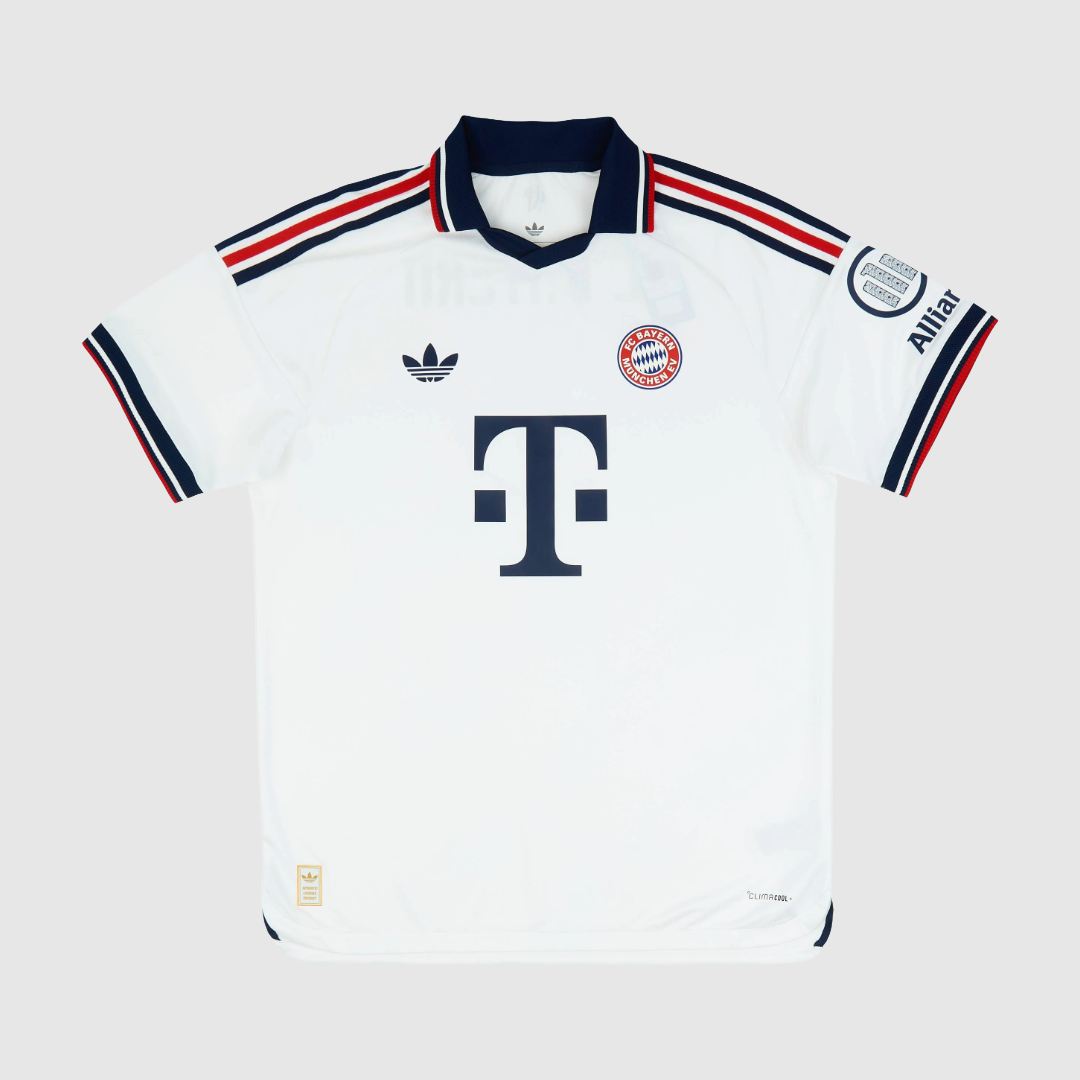 Away 26/27 Player Edition Shirt - Match Day