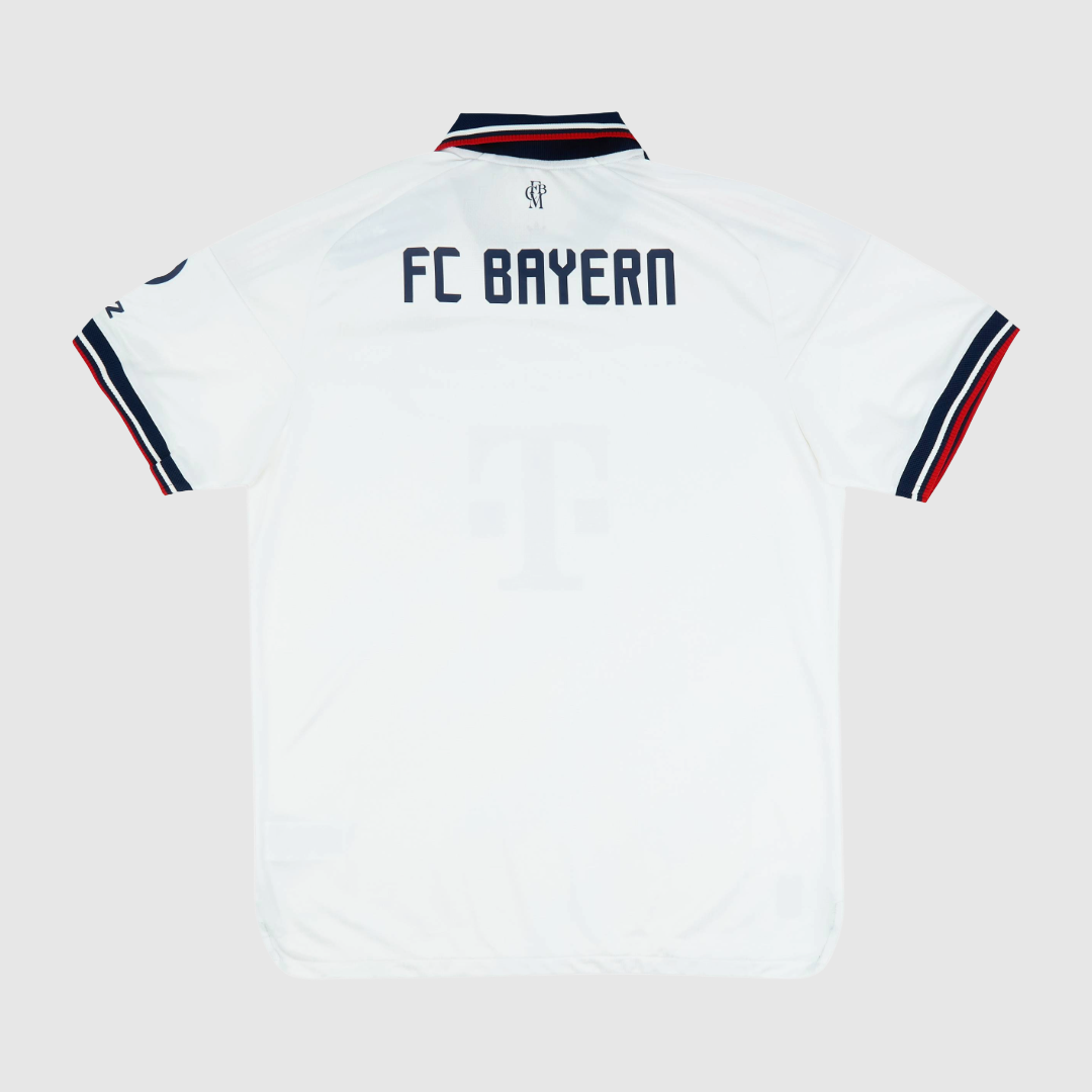 Away 26/27 Player Edition Shirt - Match Day