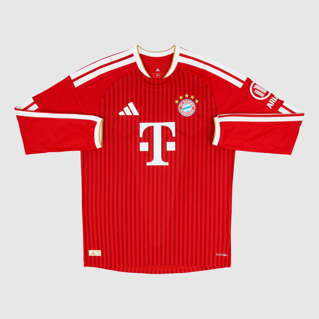 Home 26/27 Player Edition Long Sleeve Shirt - Match Day