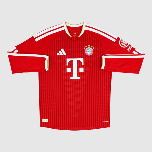 Home 26/27 Player Edition Long Sleeve Shirt - Match Day
