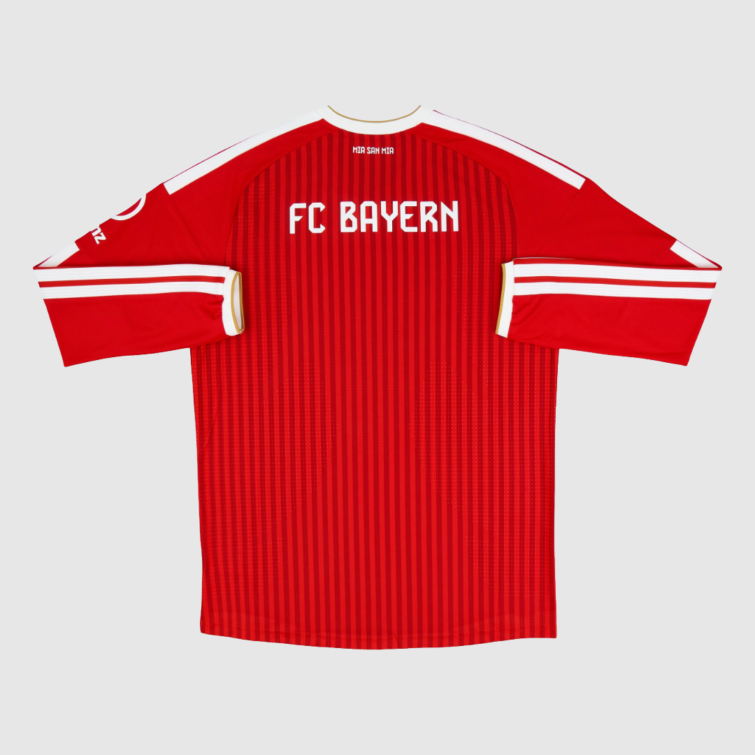 Home 26/27 Player Edition Long Sleeve Shirt - Match Day