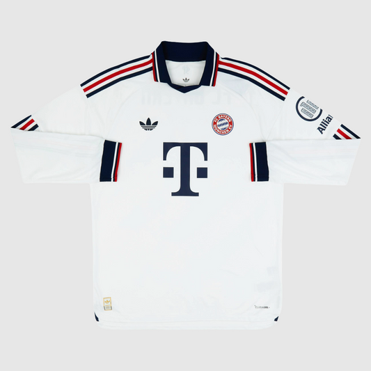 Away 26/27 Player Edition Long Sleeve Shirt - Match Day