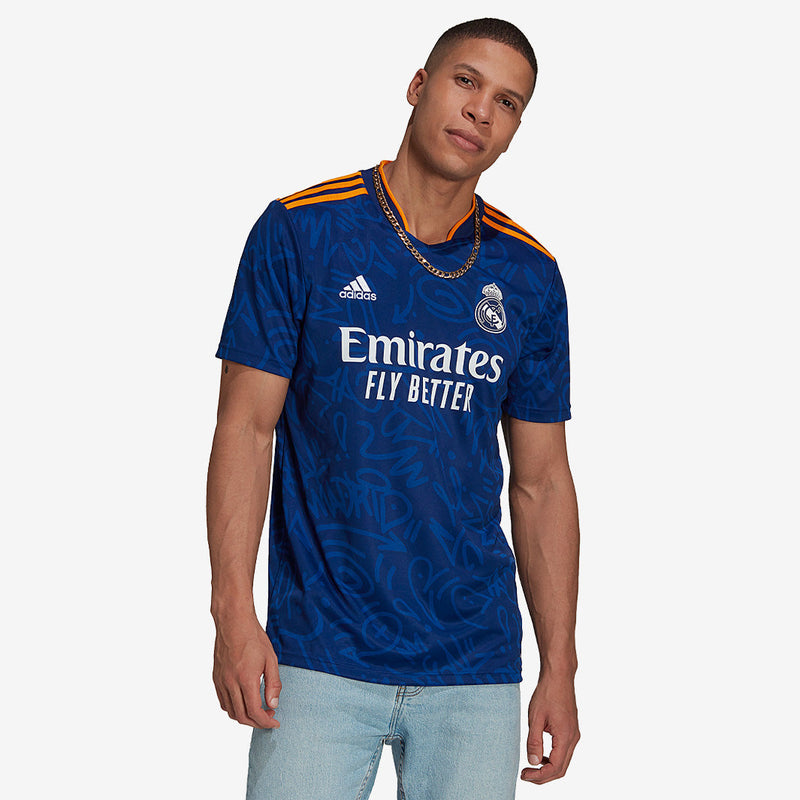Away 21/22 Men's Shirt - Match Day