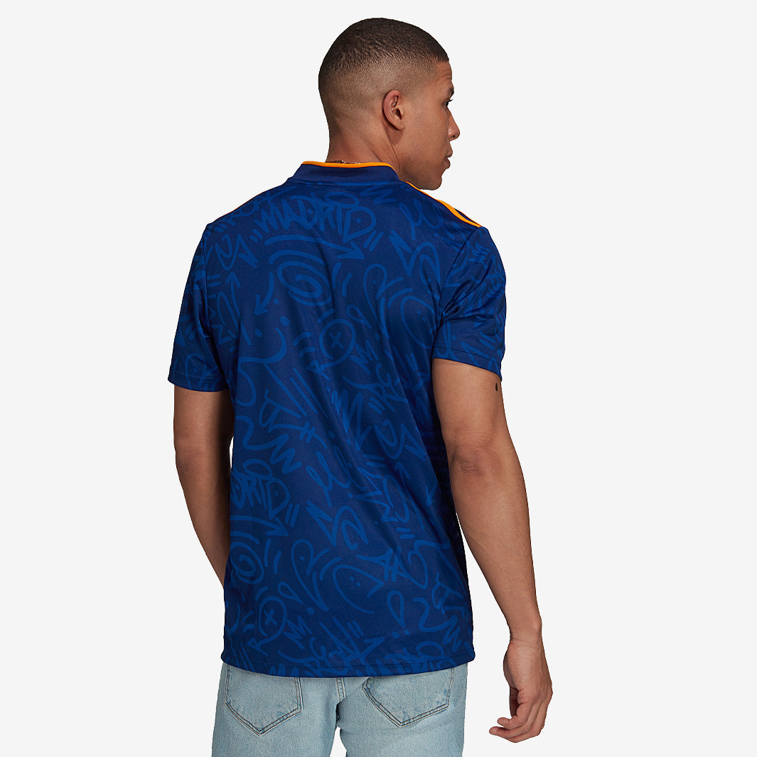 Away 21/22 Men's Shirt - Match Day