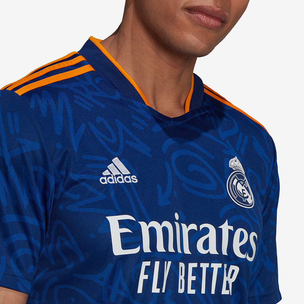 Away 21/22 Men's Shirt - Match Day