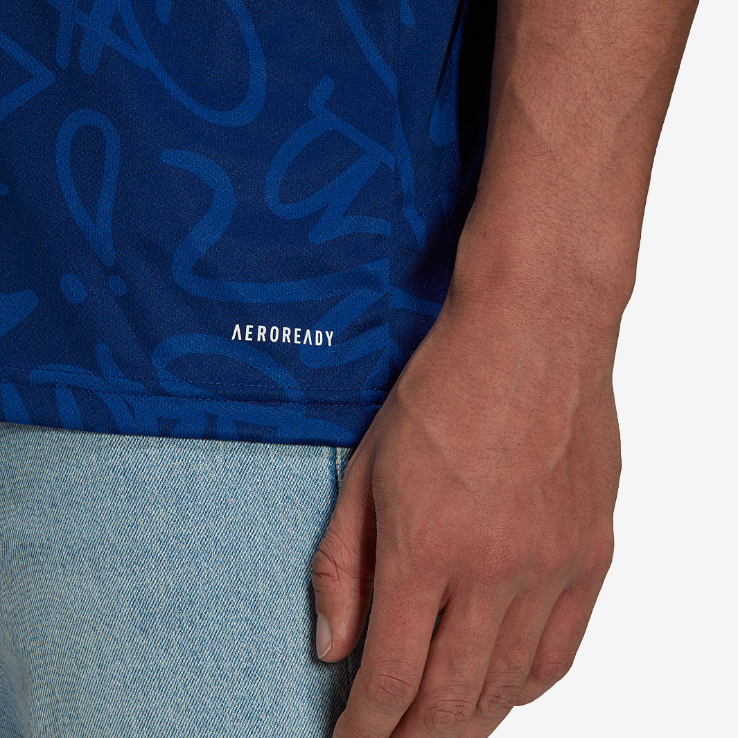 Away 21/22 Men's Shirt - Match Day