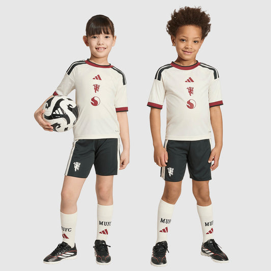 Third 26/27 Kids Shirt Kit - Match Day
