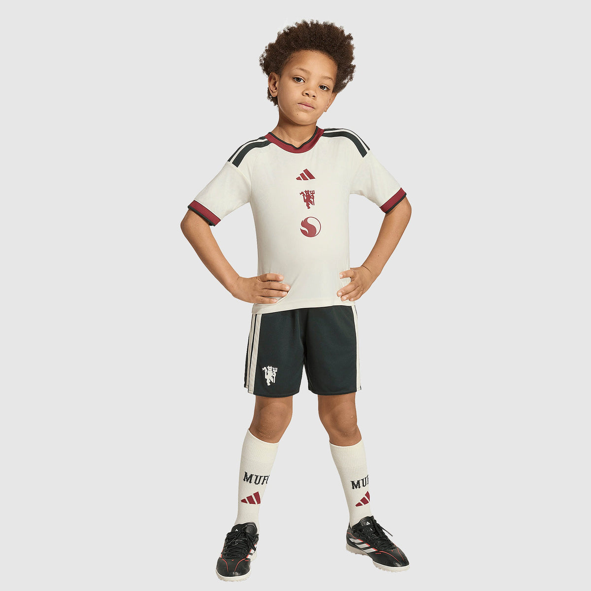 Third 26/27 Kids Shirt Kit - Match Day