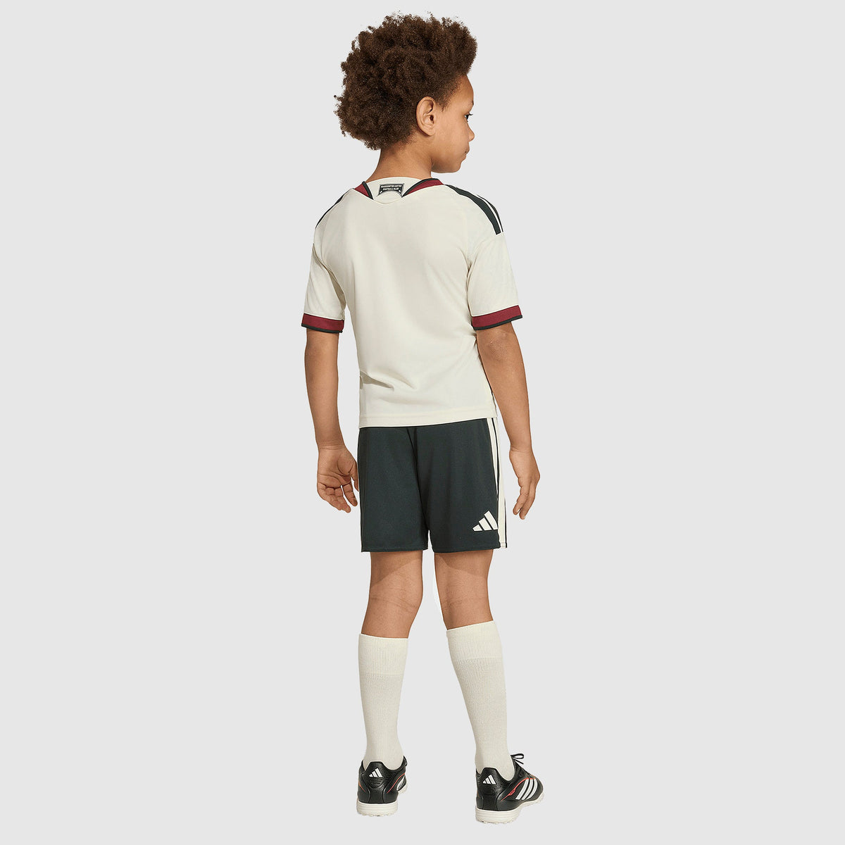 Third 26/27 Kids Shirt Kit - Match Day
