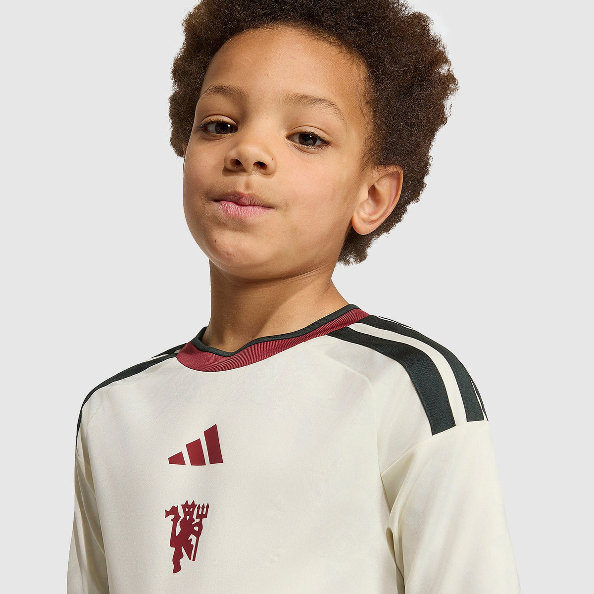 Third 26/27 Kids Shirt Kit - Match Day