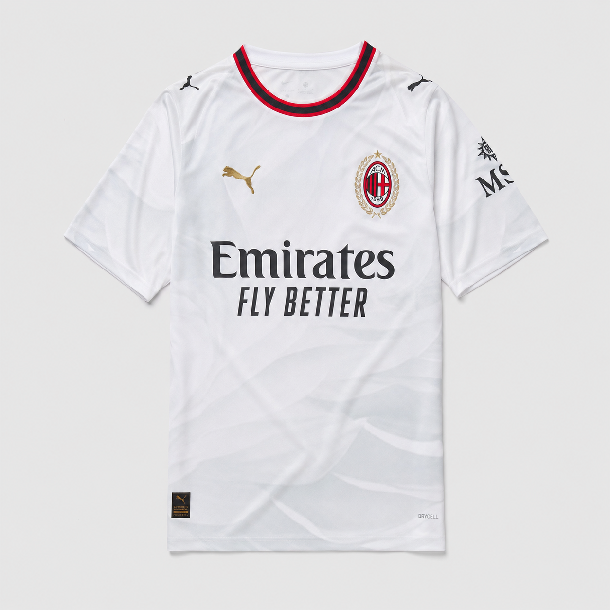Away 26/27 Men's Shirt - Match Day