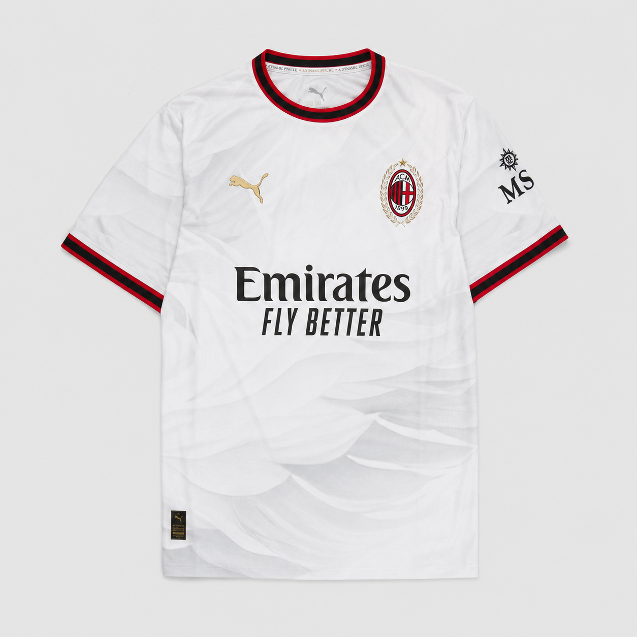 Away 26/27 Player Edition Shirt - Match Day
