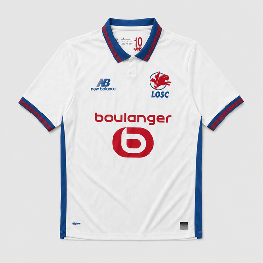 Away 26/27 Men's Shirt - Match Day