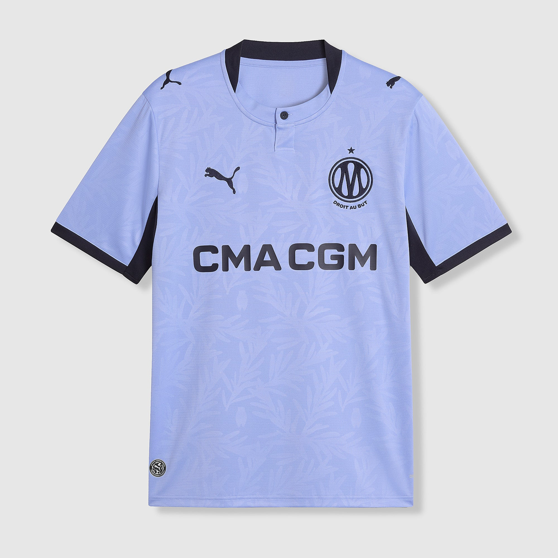 Third 26/27 Men's Shirt - Match Day