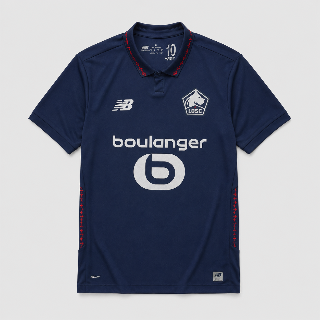 Third 26/27 Men's Shirt - Match Day